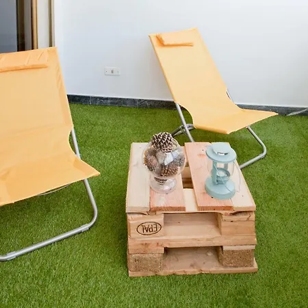 Apartman En Cruz
