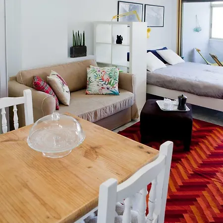 Apartment En Cruz