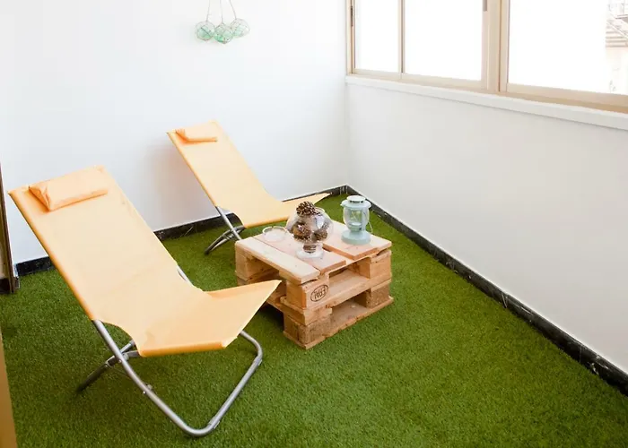 En Cruz Apartament *