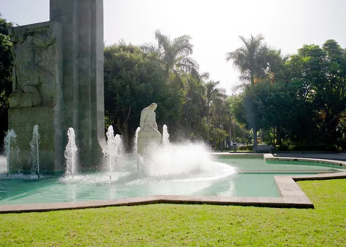 En Cruz * Santa Cruz de Tenerife