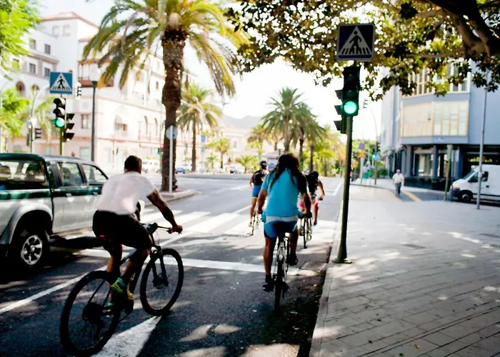 En Cruz Apartament Santa Cruz de Tenerife