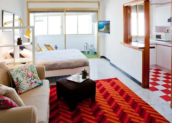 Apartman En Cruz Santa Cruz de Tenerife