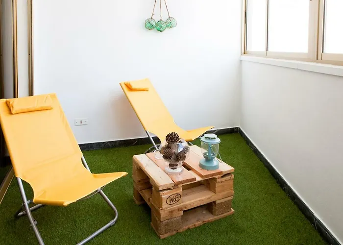 Apartman En Cruz Santa Cruz de Tenerife