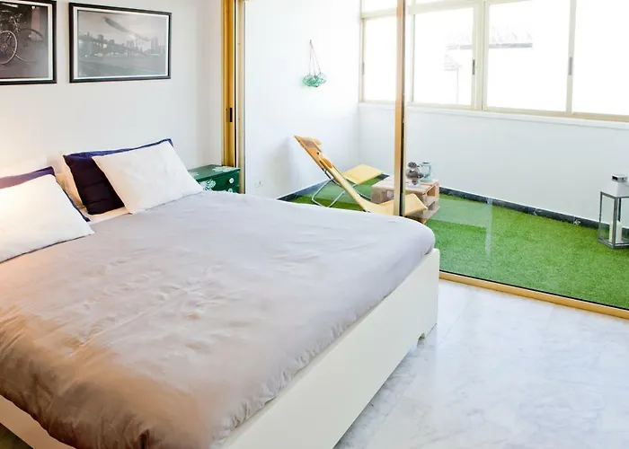 Apartman En Cruz Santa Cruz de Tenerife