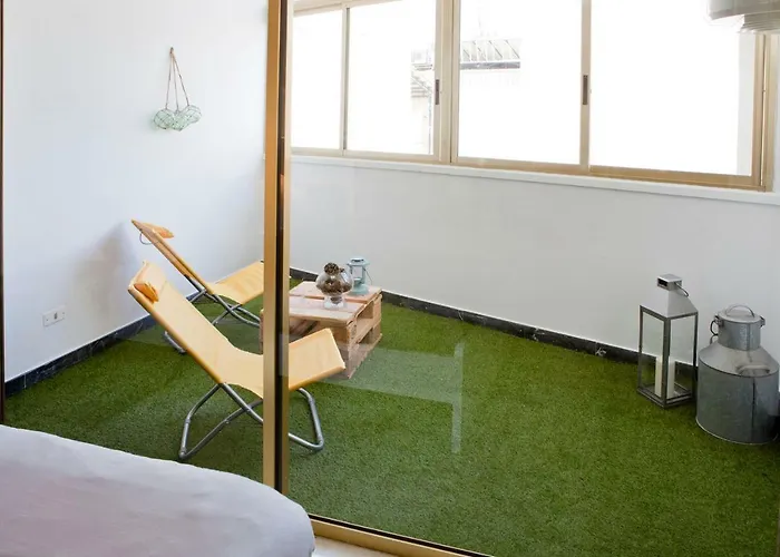 En Cruz Santa Cruz de Tenerife