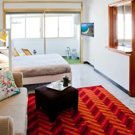 Apartmán En Cruz Santa Cruz de Tenerife