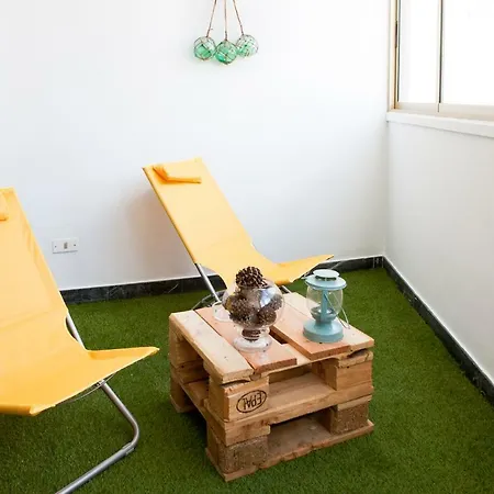 Apartmán En Cruz Santa Cruz de Tenerife
