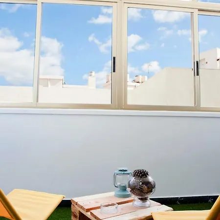 Apartmán En Cruz