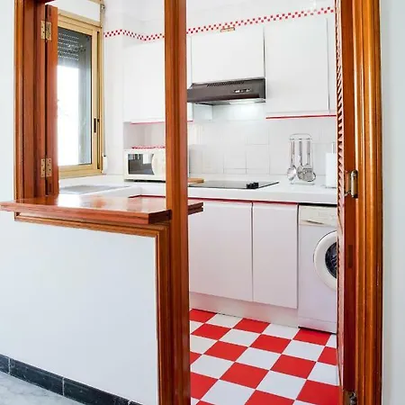 Apartmán En Cruz